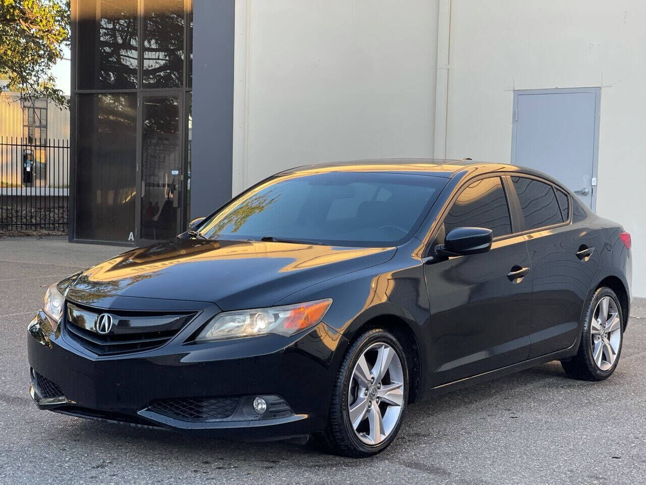 2013 ACURA ILX