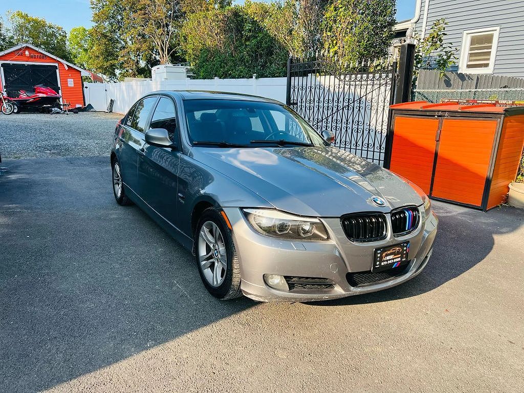 2009 BMW 3 Series