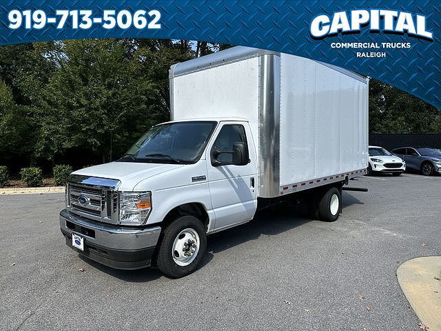 2024 FORD E-350