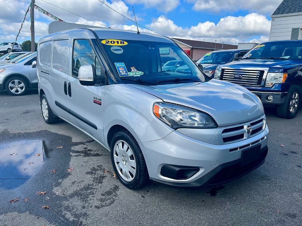 2018 RAM Promaster City