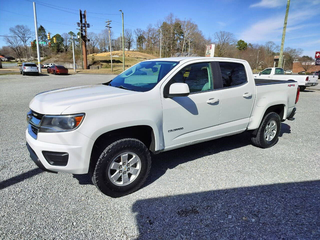 2020 CHEVROLET Colorado