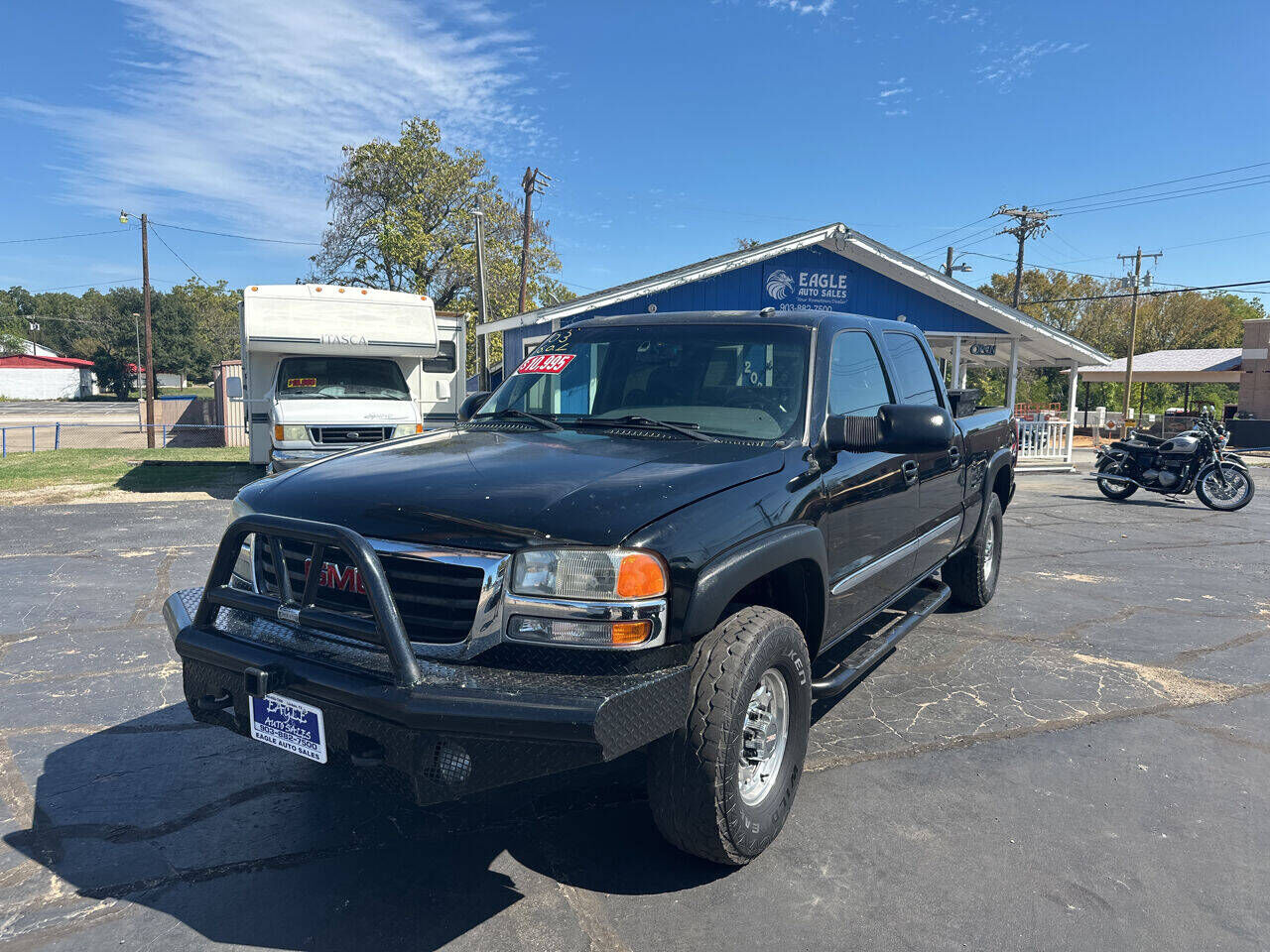 2003 GMC Sierra