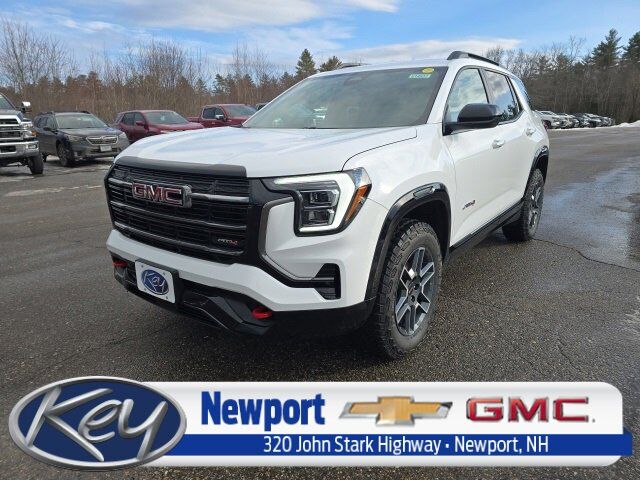 2026 GMC Terrain