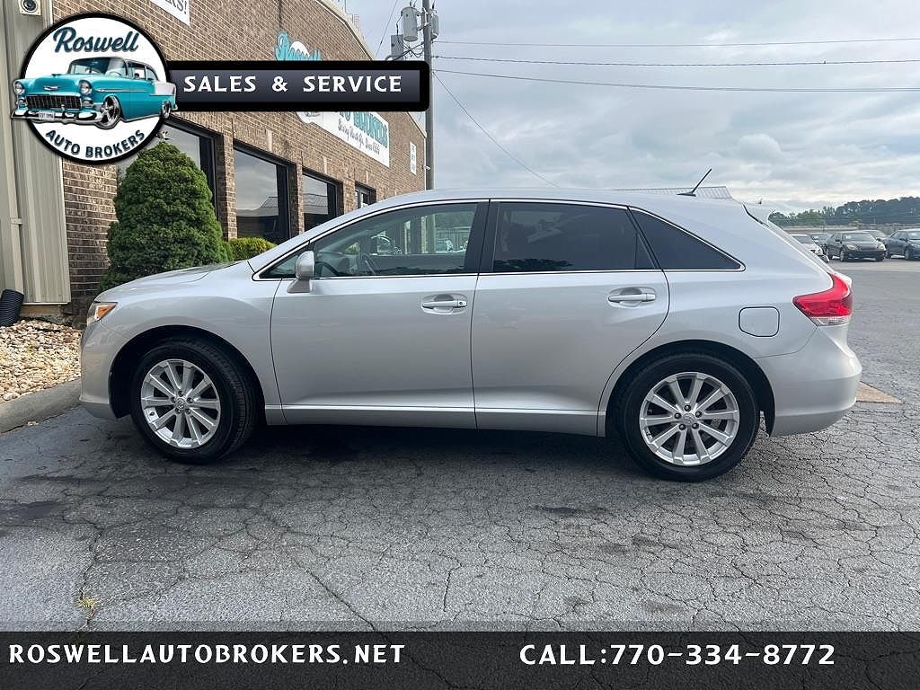 2011 TOYOTA Venza