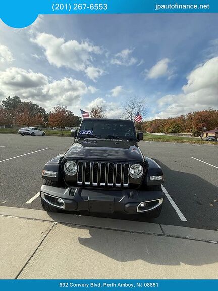 2020 JEEP Gladiator