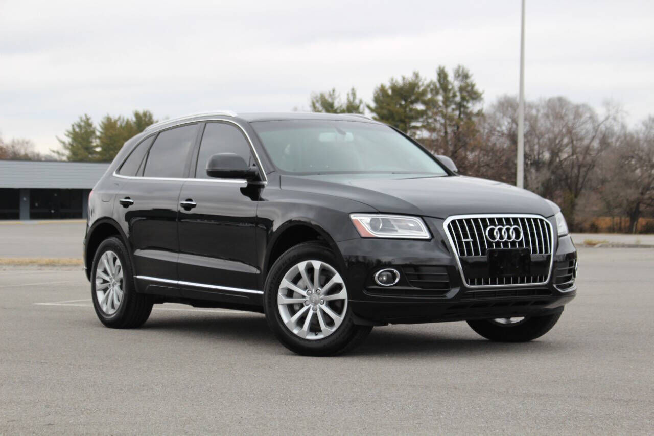2016 AUDI Q5