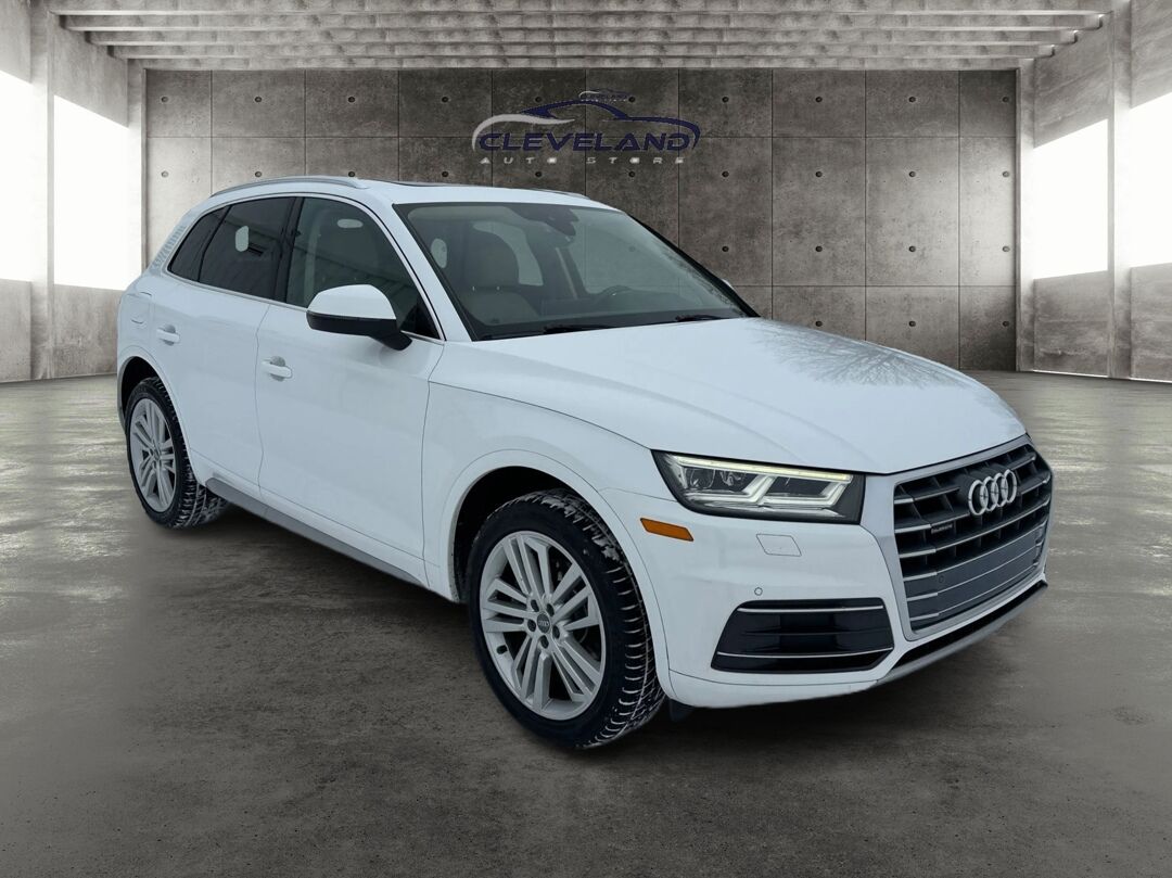 2018 AUDI Q5
