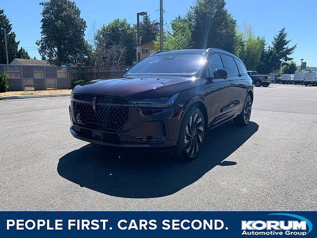 2025 LINCOLN Nautilus