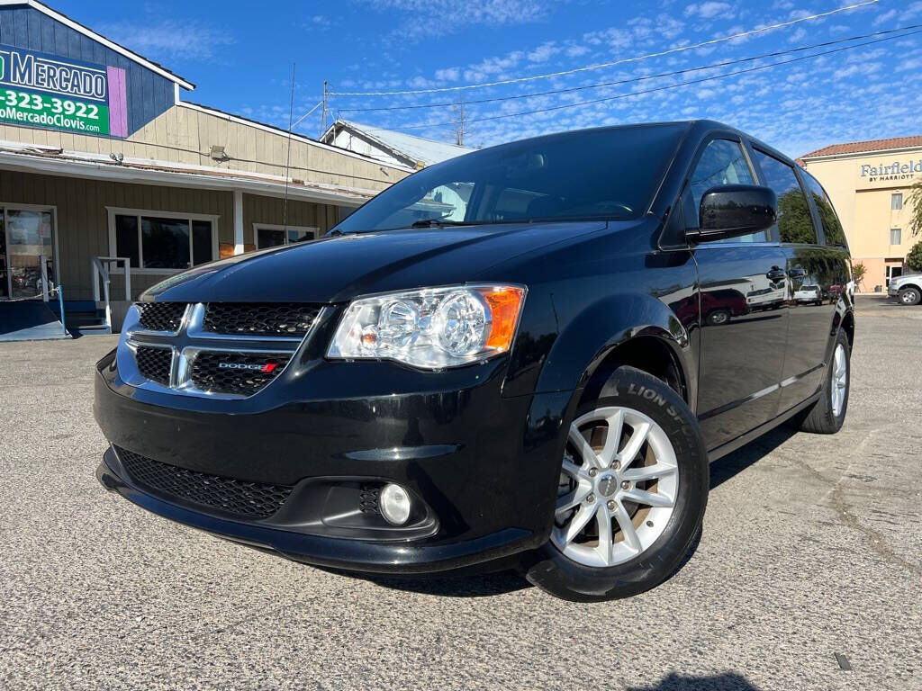 2019 DODGE Grand Caravan