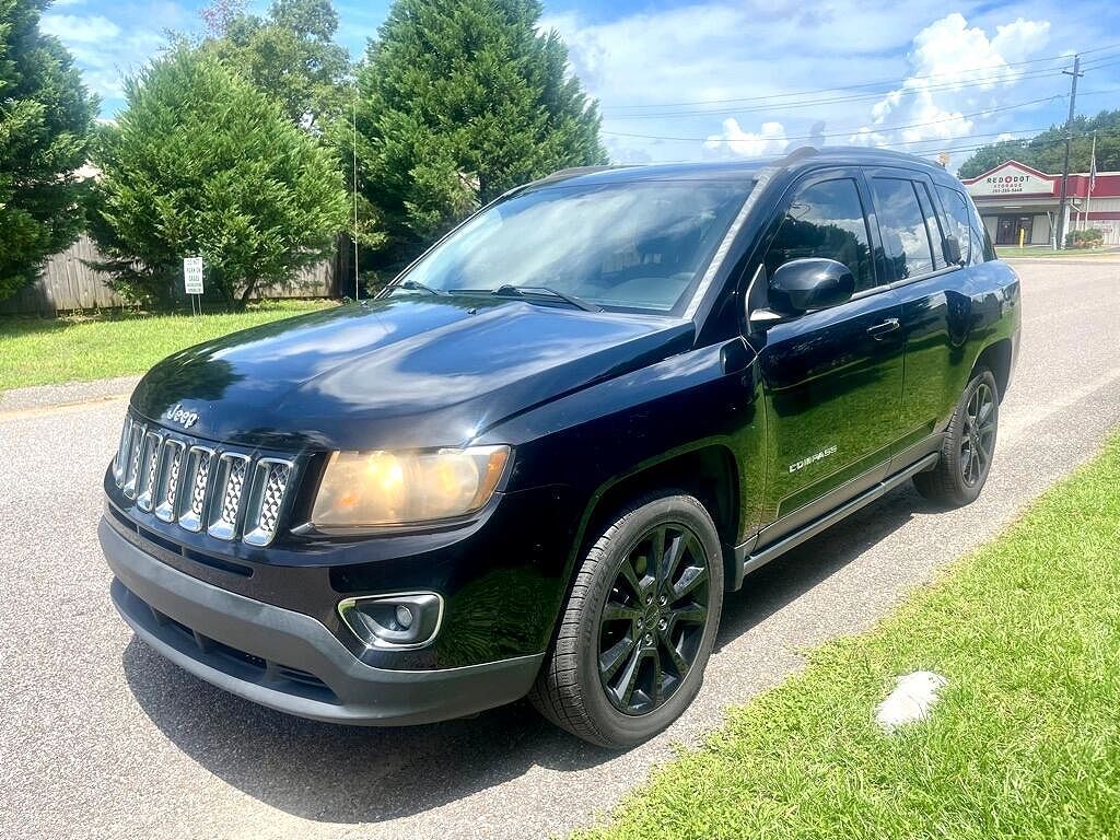 2014 JEEP Compass