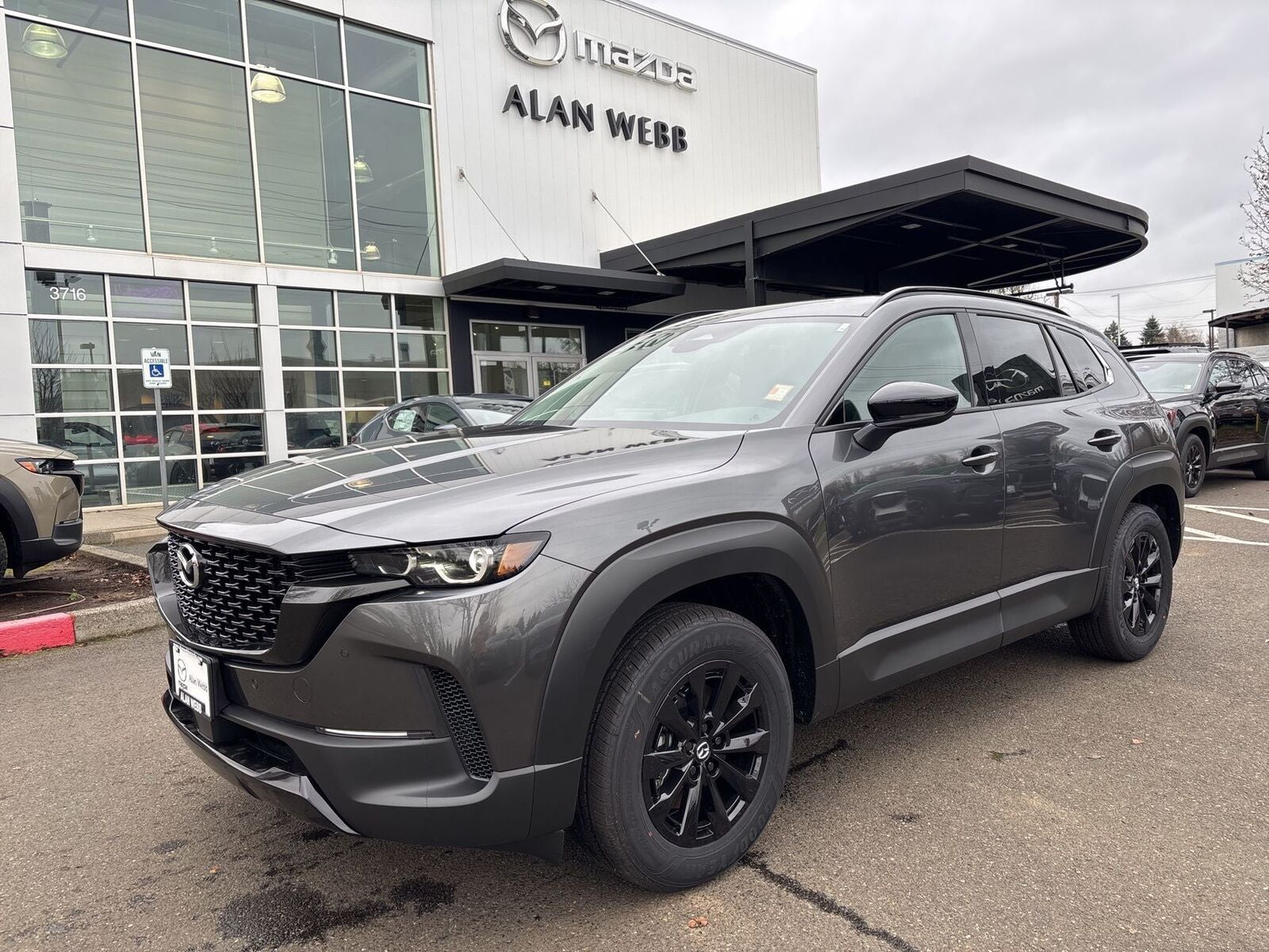 2026 MAZDA CX-50