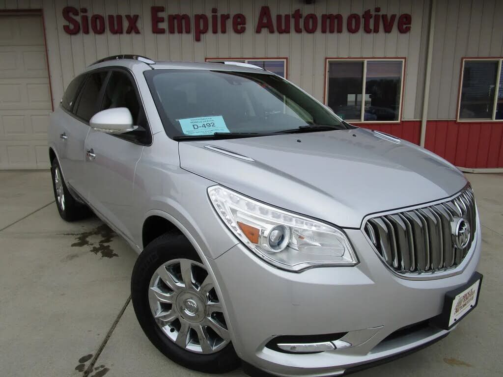 2017 BUICK Enclave