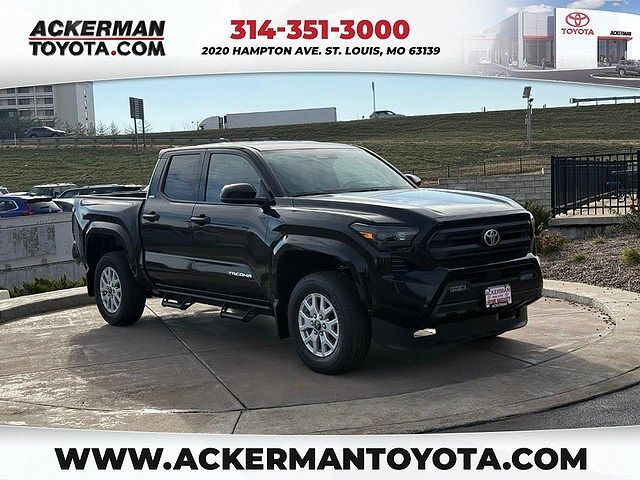 2025 TOYOTA Tacoma