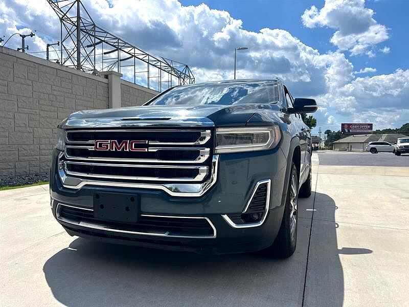 2020 GMC Acadia