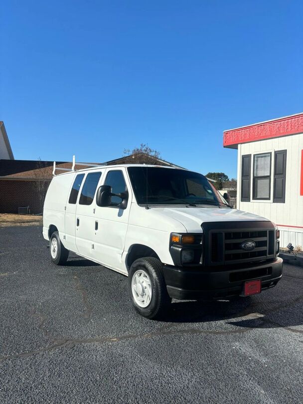 2008 FORD E-150