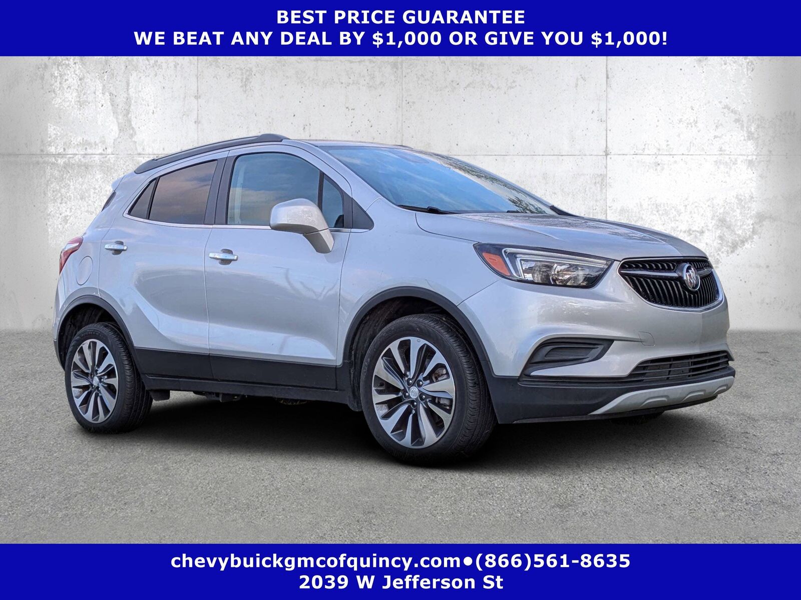 2022 BUICK Encore