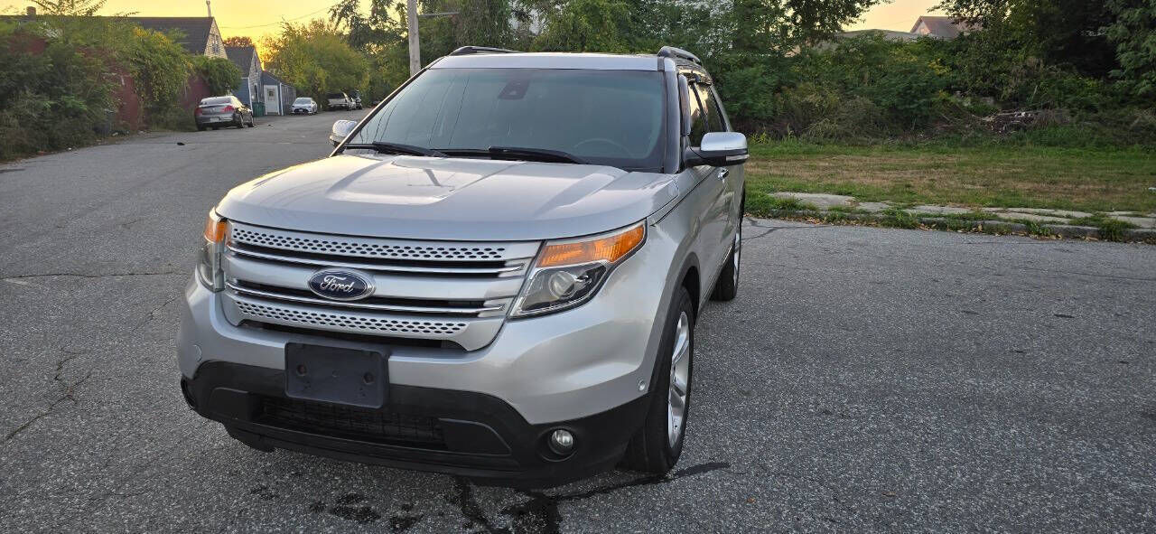 2015 FORD Explorer