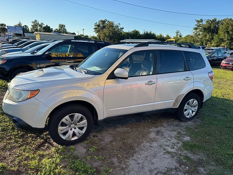 2010 SUBARU Forester