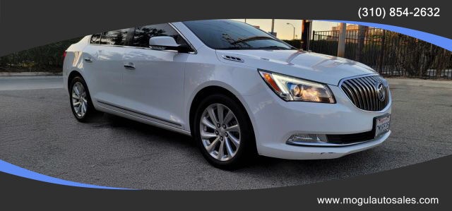 2016 BUICK LaCrosse