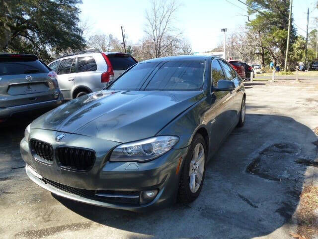 2011 BMW 5 Series