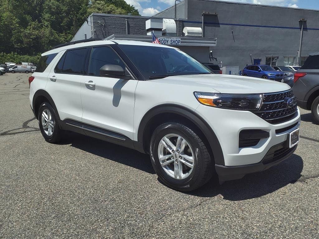 2021 FORD Bronco