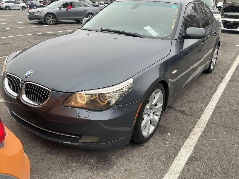 BMW 535i
