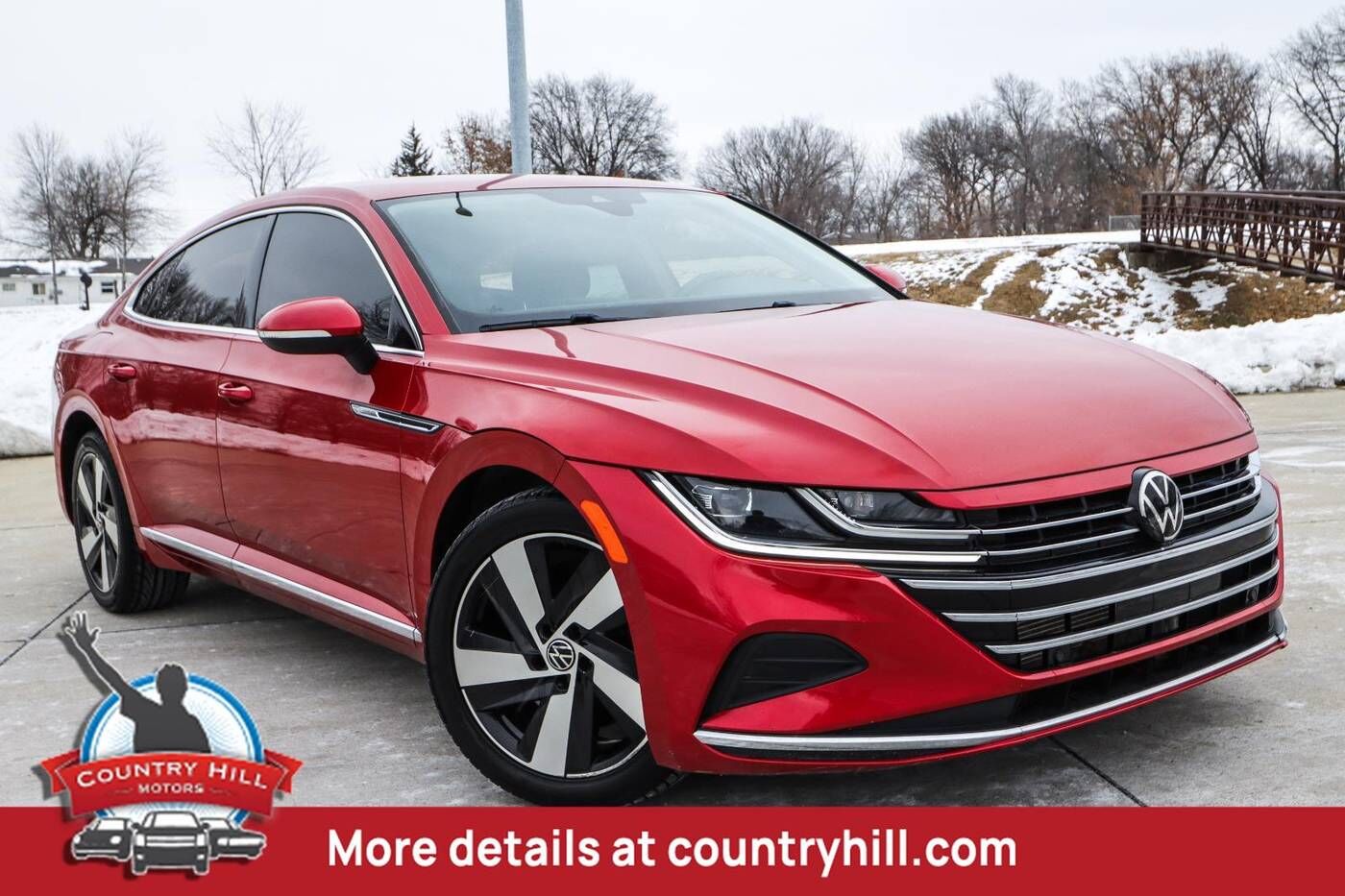 2021 VOLKSWAGEN Arteon