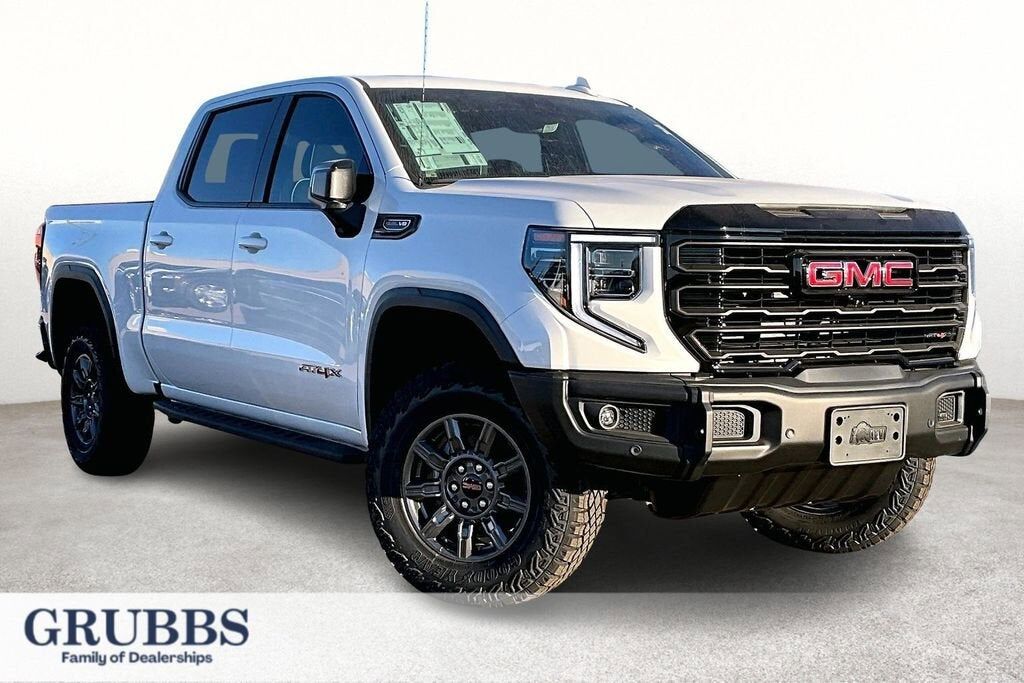 2026 GMC Sierra