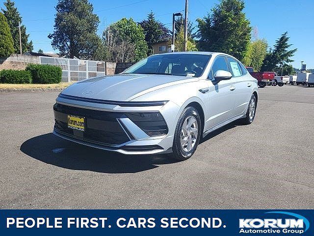 2025 HYUNDAI Sonata