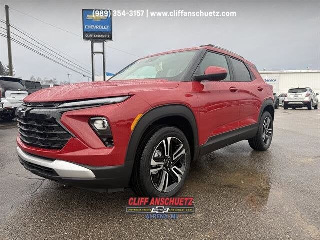 2026 CHEVROLET Trailblazer