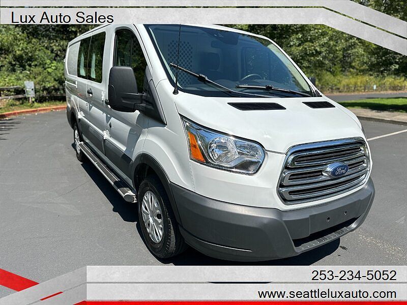 2016 FORD Transit