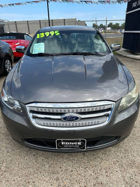 2011 FORD Taurus