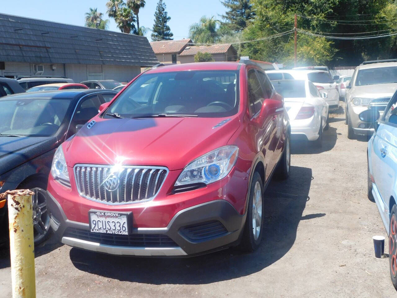 2016 BUICK Encore