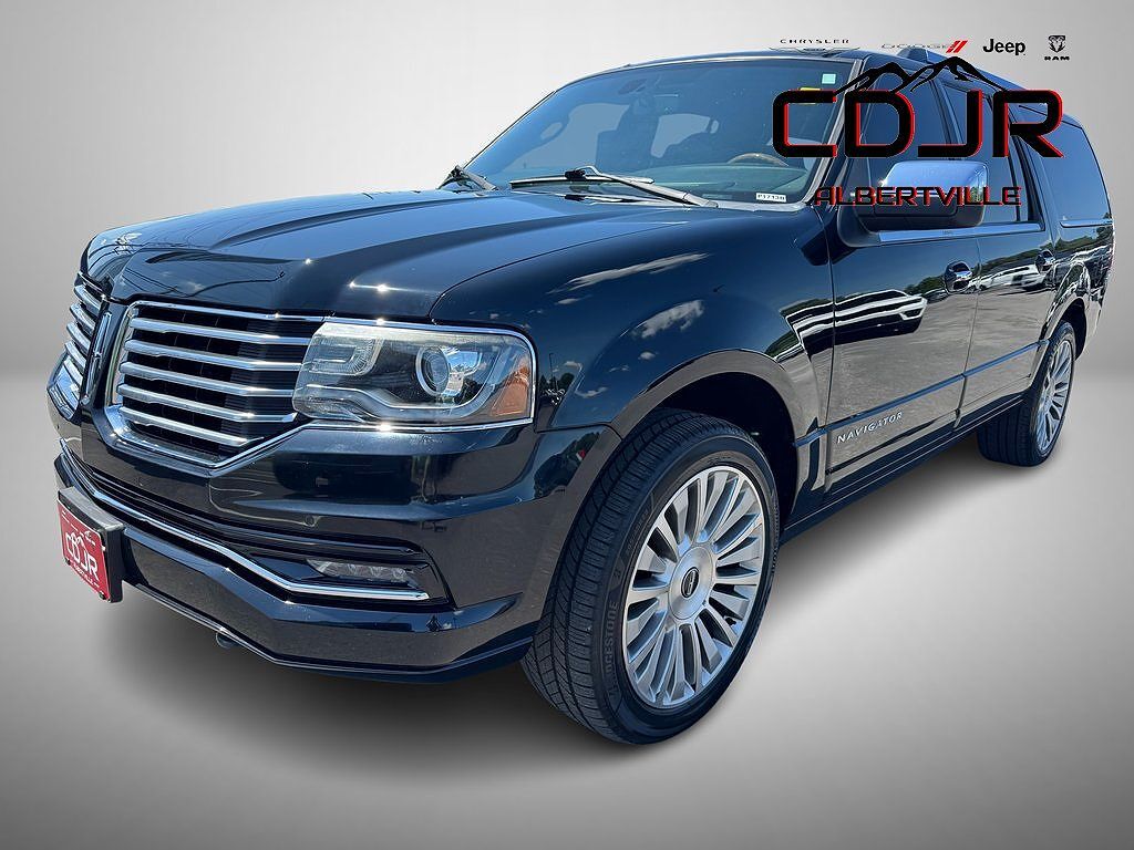 2017 LINCOLN Navigator L
