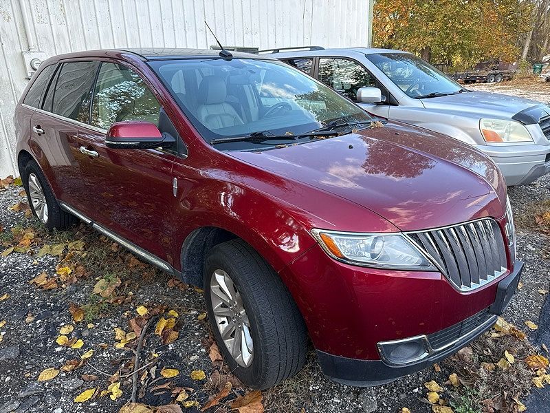 2014 LINCOLN MKX