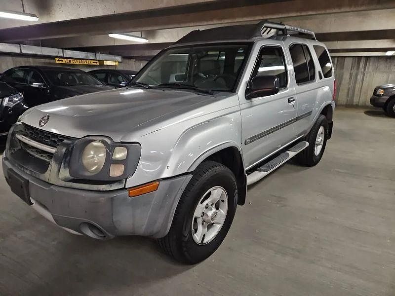 2004 NISSAN Xterra