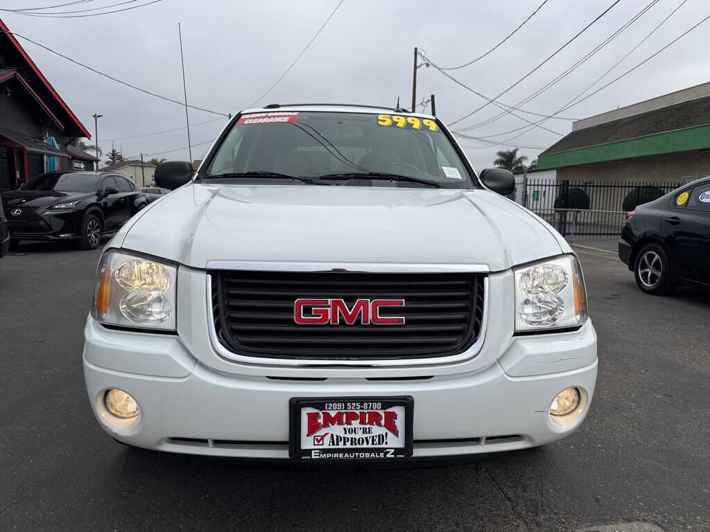 2005 GMC Envoy