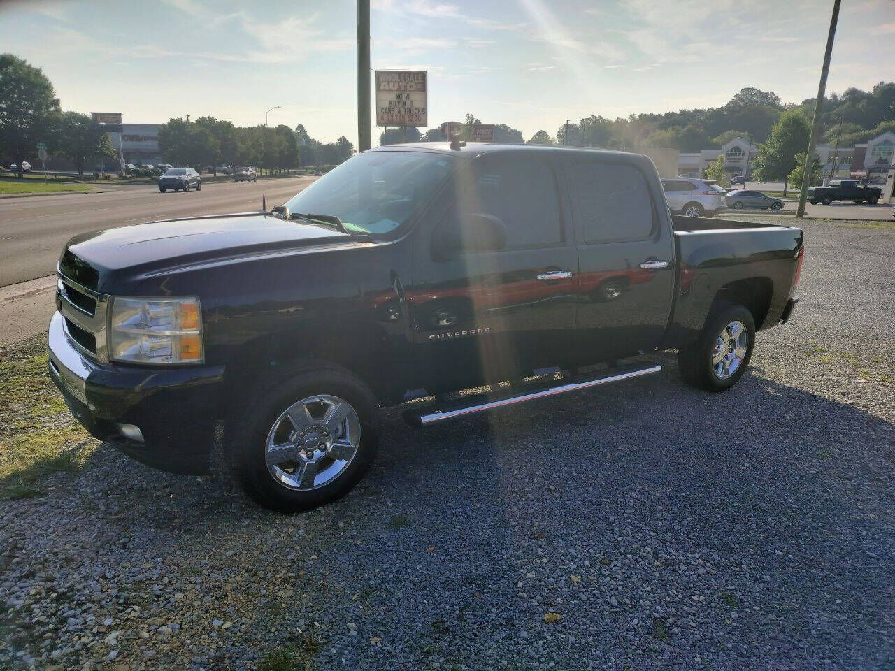 2011 CHEVROLET Silverado