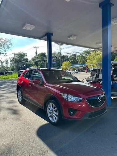 2014 MAZDA CX-5