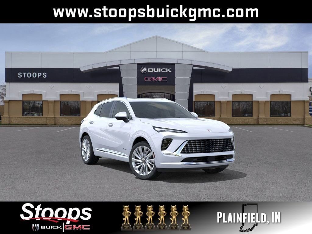 2026 BUICK Envision