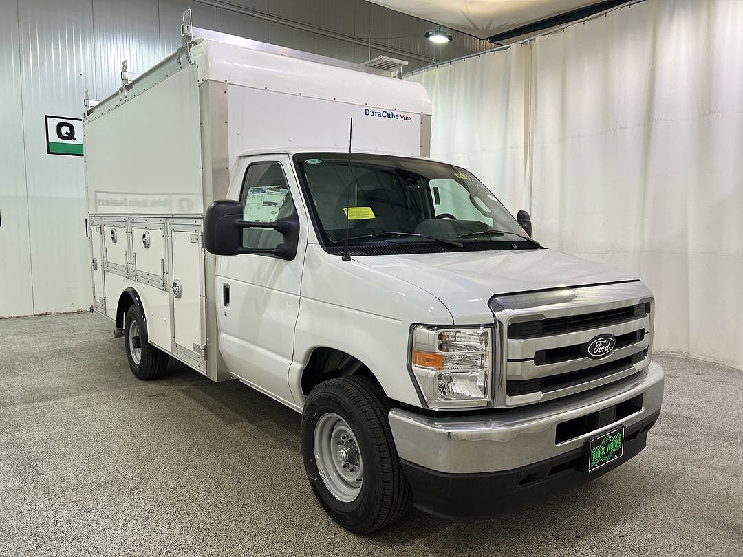 2026 FORD E-350