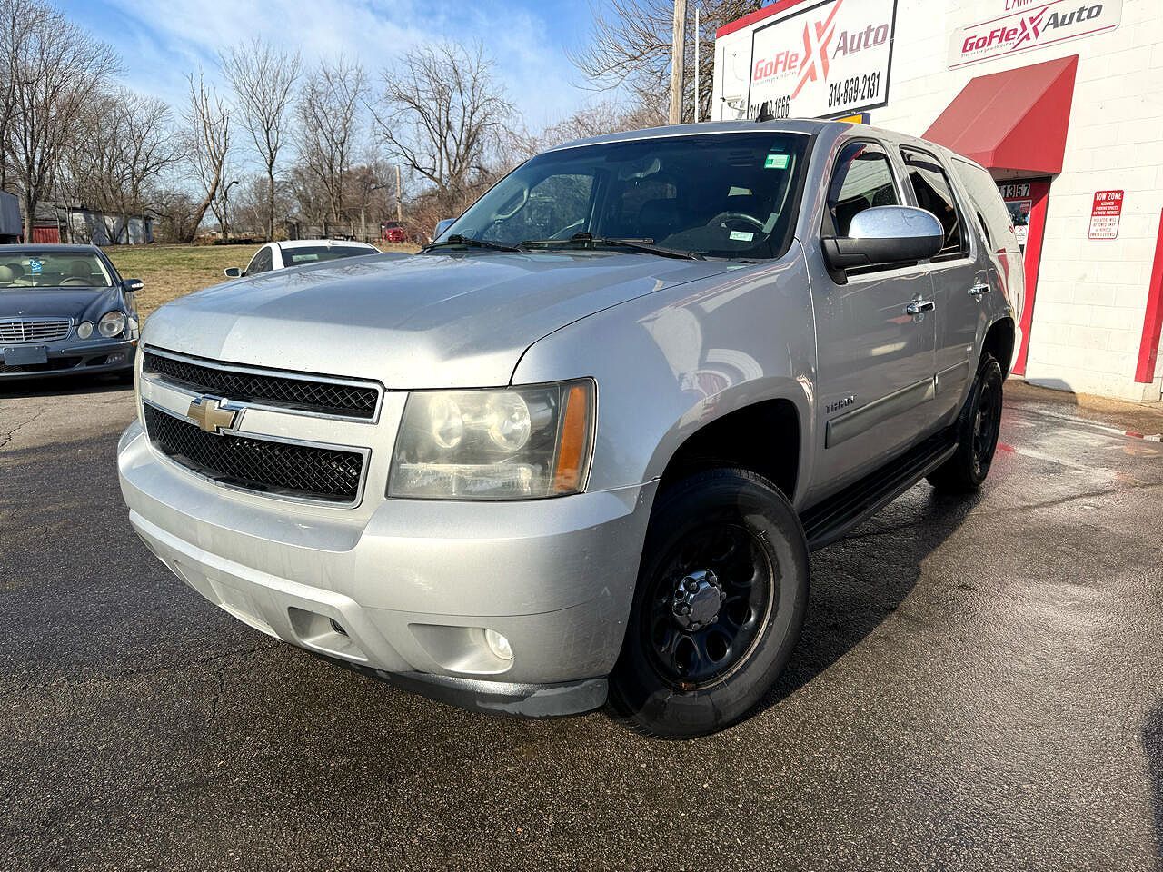 2011 CHEVROLET Tahoe