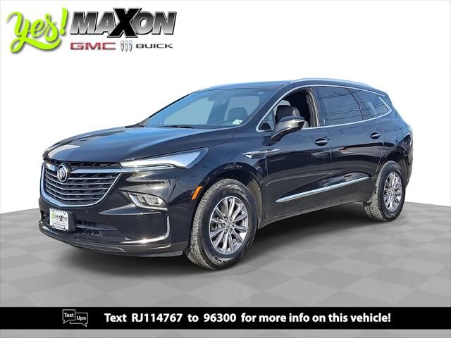 2024 BUICK Enclave