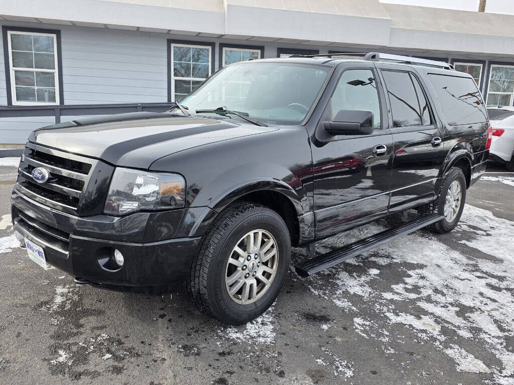 2014 FORD Expedition
