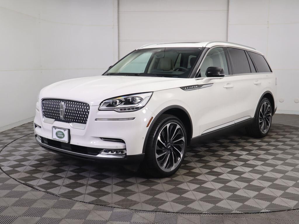 2023 LINCOLN Aviator
