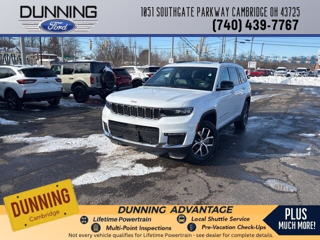2024 JEEP Grand Cherokee L