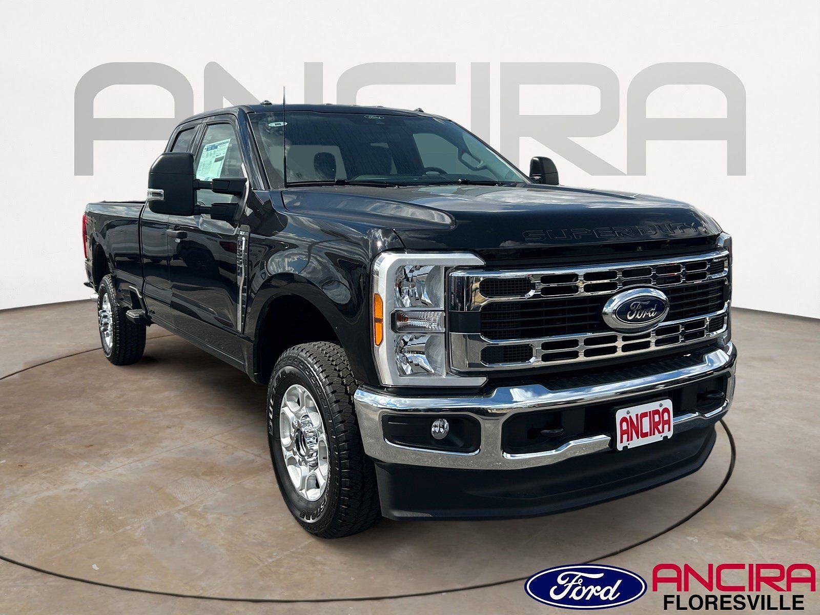 2026 FORD F-350