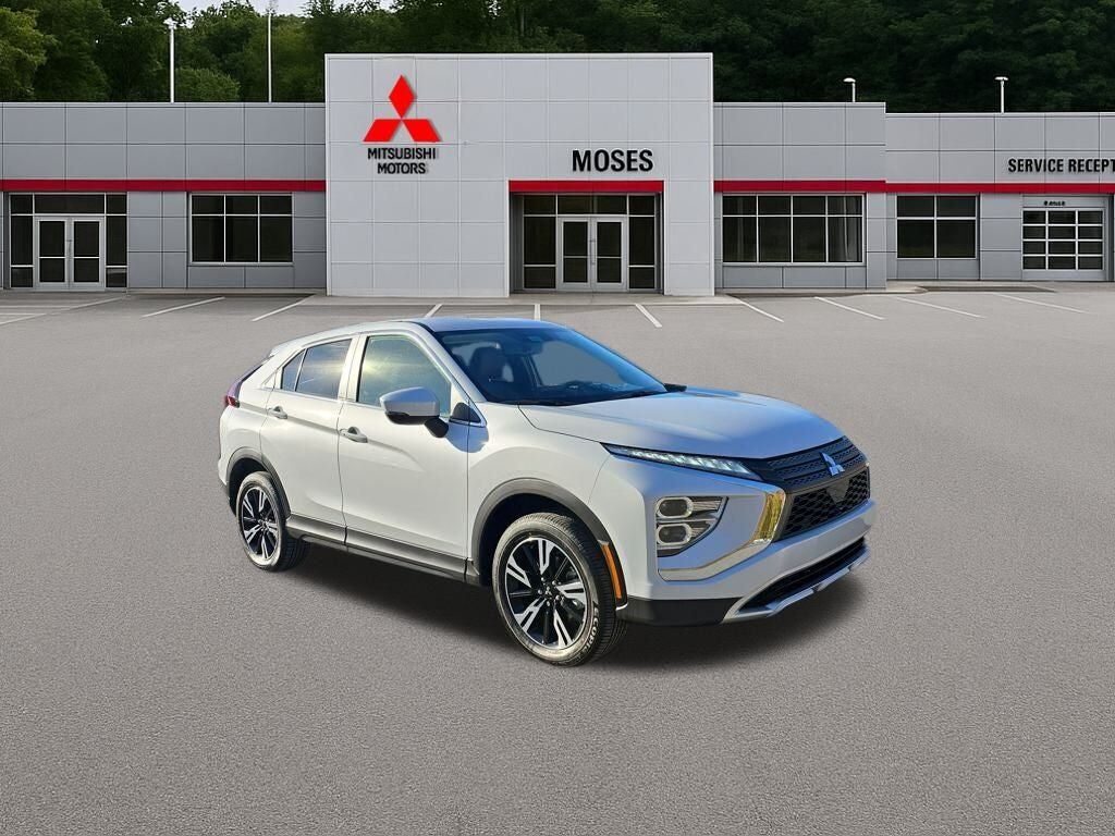 2026 MITSUBISHI ECLIPSE CROSS