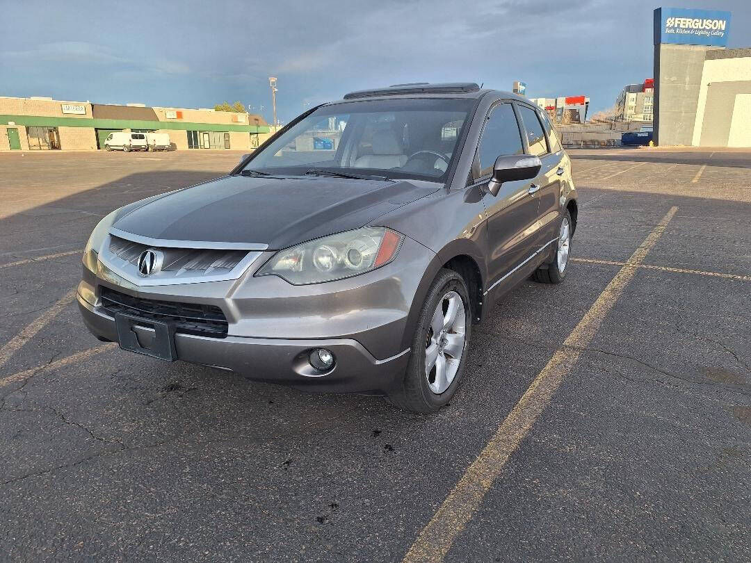 2008 ACURA RDX