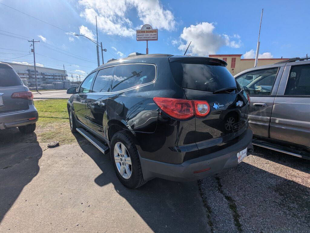 Chevrolet Traverse